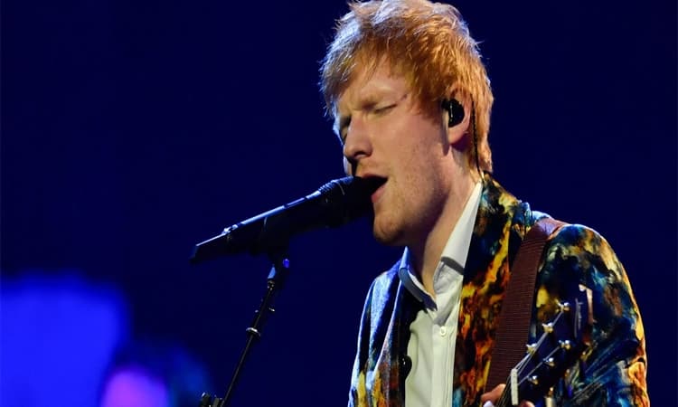 BTS, Ed Sheeran shine at 2021 MTV Europe Music Awards