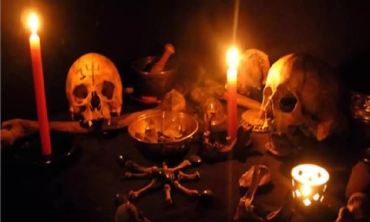 Ramanagar: Priest makes woman sit naked during black magic ritual