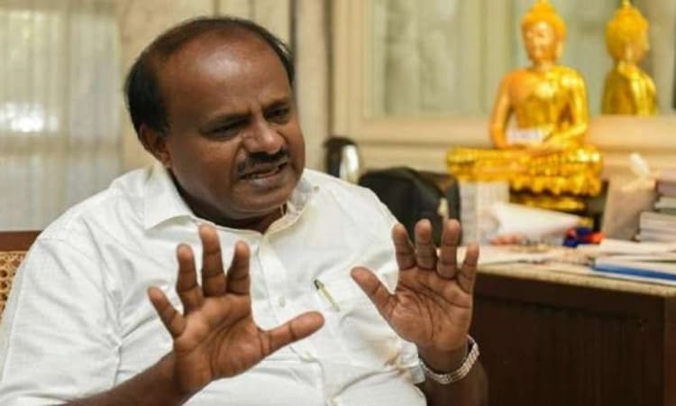 Fierce battle unfolds in Mandya as Kumaraswamy fights all important contest for JD(S)
