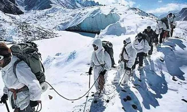 Indian Army marks 4 decades of presence in Siachen glacier