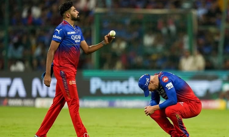IPL 2024: &#8216;RCB don&#8217;t have enough bowling weapons,&#8217; says Faf Du Plessis