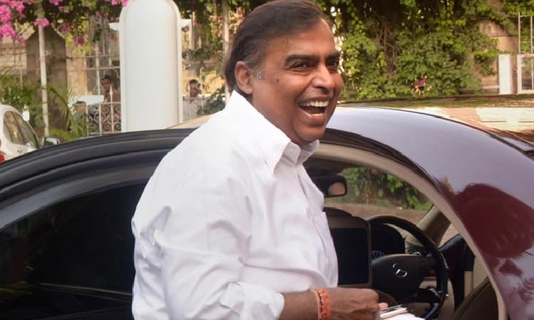 Ambani breaks into top 10, ranked at 9th in Forbes global rich list