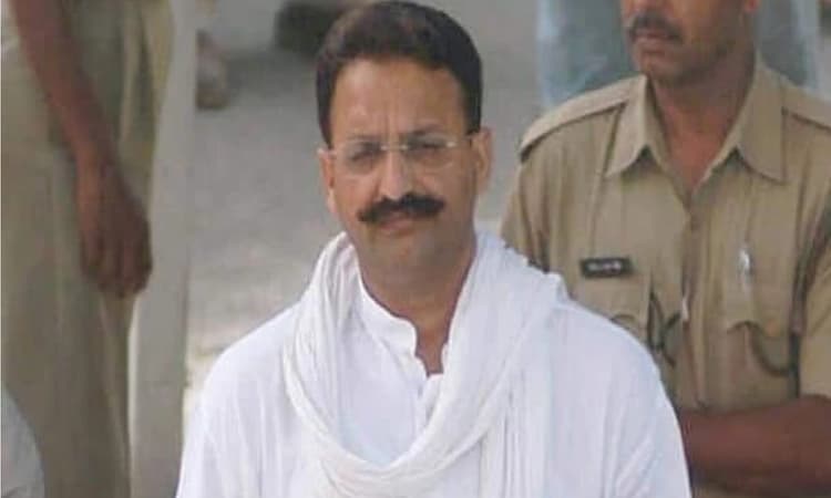 Mukhtar Ansari: A career in crime and politics