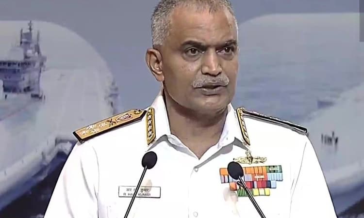 ‘Nausena Bhawan’ symbol of ‘Naya Bharat’: Navy chief Admiral Kumar