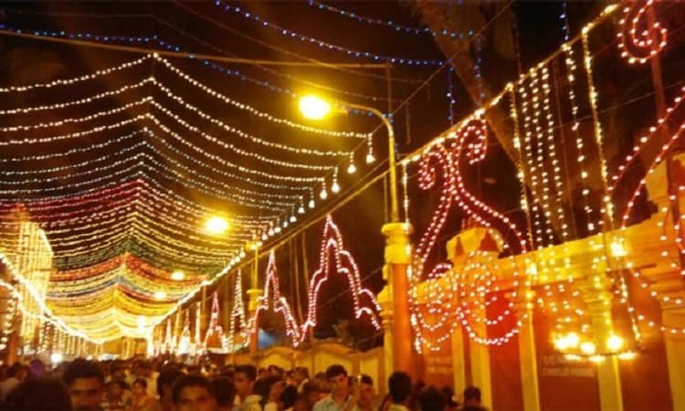 Mangaluru Dasara: Compol issues guidelines for Navaratri and Sharada Mahotsava