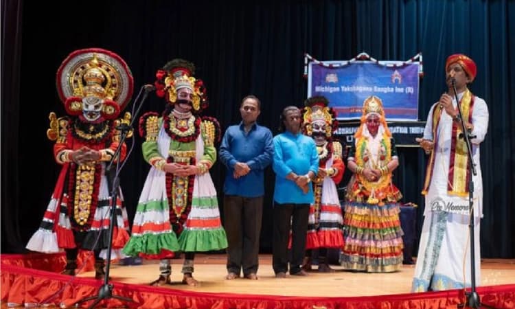 Yakshadhruva Patla Foundation concludes 75-day North America tour 