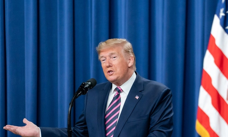 Trump safe after failed assassination attempt at his golf course, suspect in custody