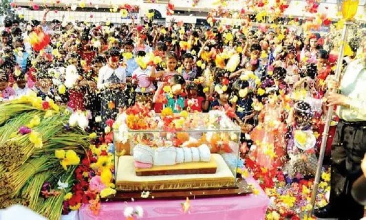 Monti Fest: A celebration of faith and culture among Konkani Catholics