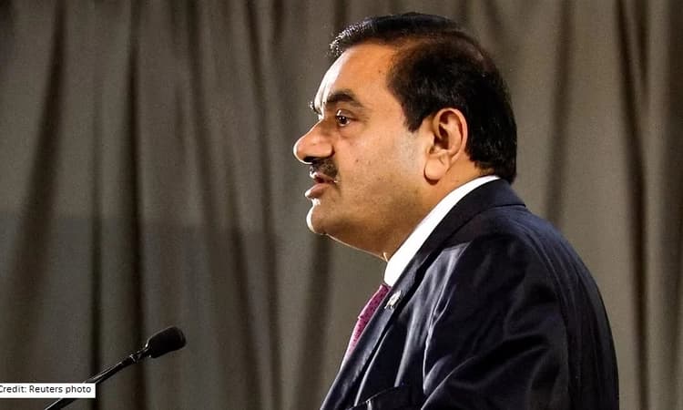 Mumbai college rejected him, Adani built $220 billion empire; delivers lecture at same college