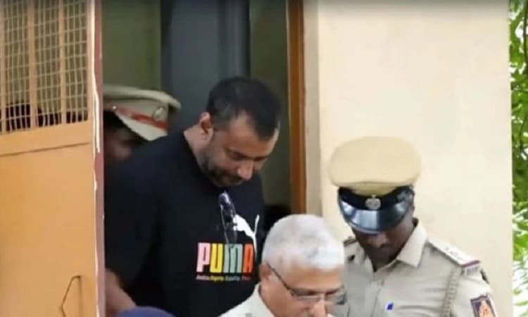 Darshan’s family visits him again amidst tight security