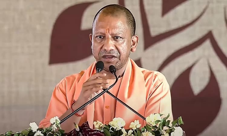 Saint, mahatma or yogi can ever be slave of power: Yogi Adityanath