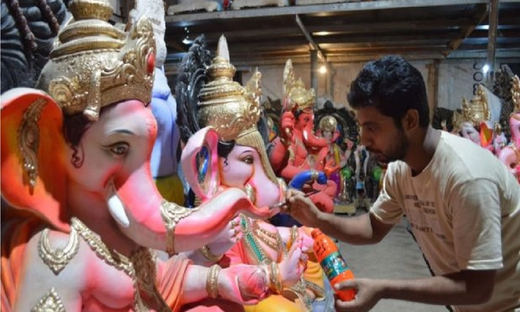 B’luru: Strict guidelines issued for Ganesh Chaturthi celebrations