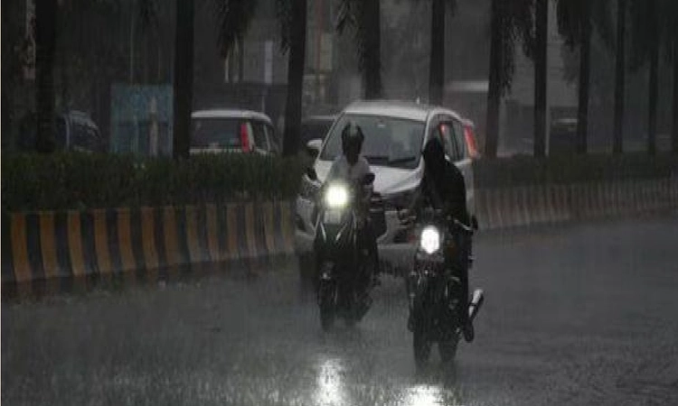 Heavy rains lash parts of Kerala, orange alert in seven districts