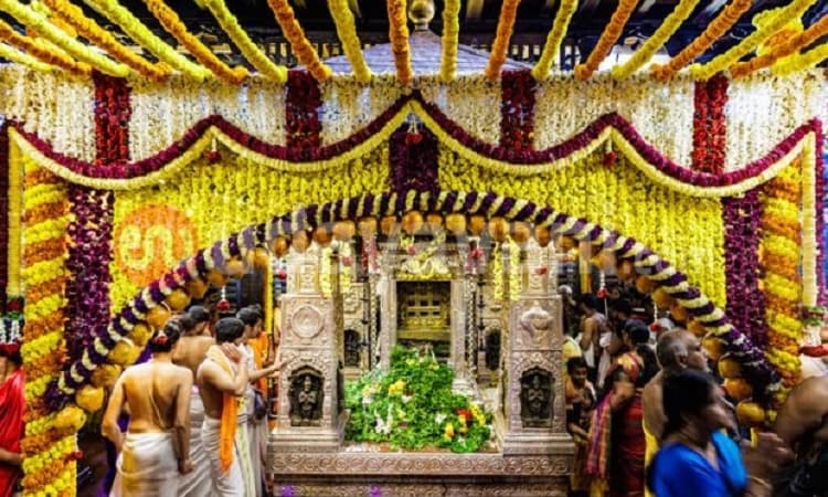 Udupi: Grand Krishna Janmashtami celebrations at Shri Krishna Matha