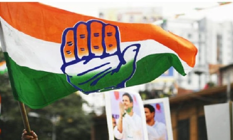 ‘Proverbial ostrich’: Cong slams govt over ‘unprecedented decline’ in real wages