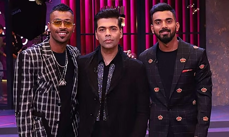 It scarred me massively: KL Rahul opens up about Koffee with Karan controversy