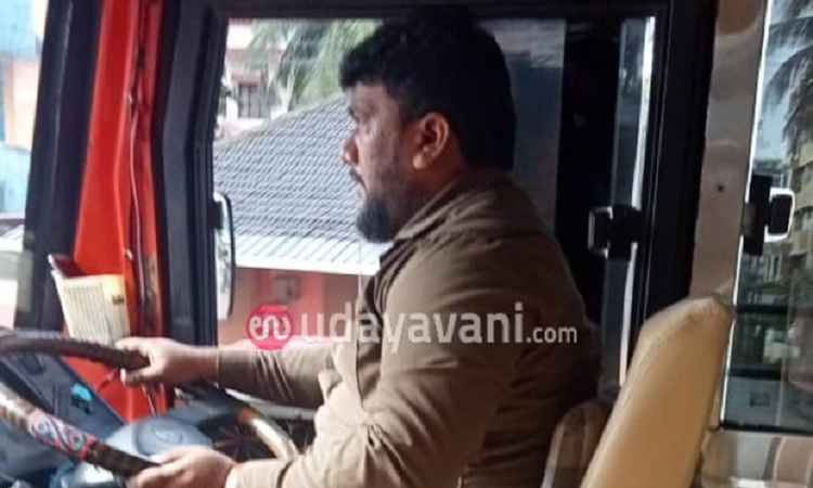 Udupi: Bus driver’s quick thinking saves student’s life