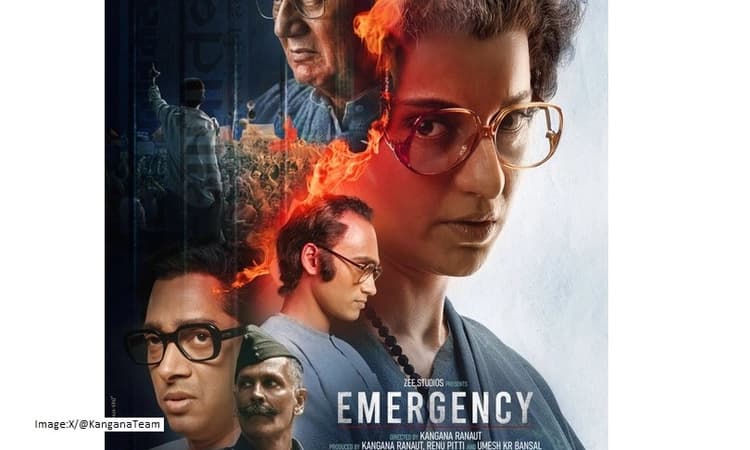 &#8216;Emergency&#8217; film trying to character assassinate Sikhs: Akal Takht, SGPC seek immediate ban