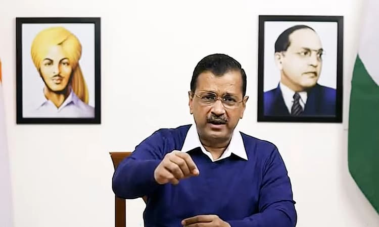 Defamation case: SC to hear Kejriwal’s plea against summons on Monday