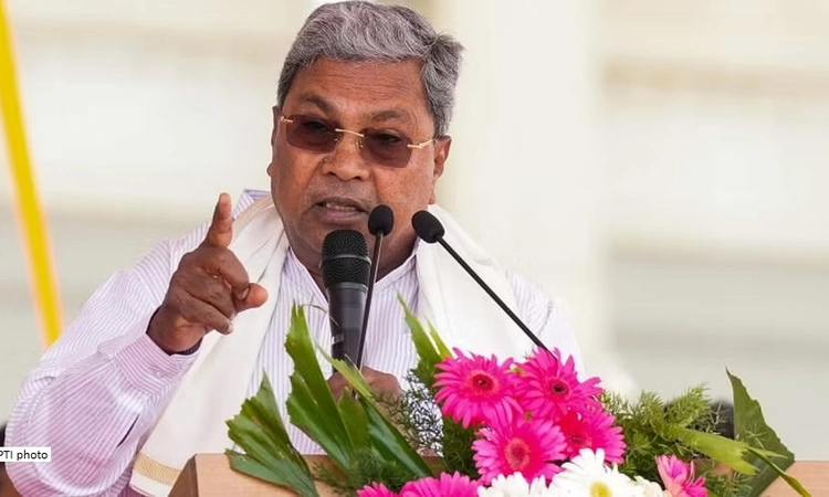 Oppn trying to tarnish my image with false charges regarding MUDA scam: CM Siddaramaiah