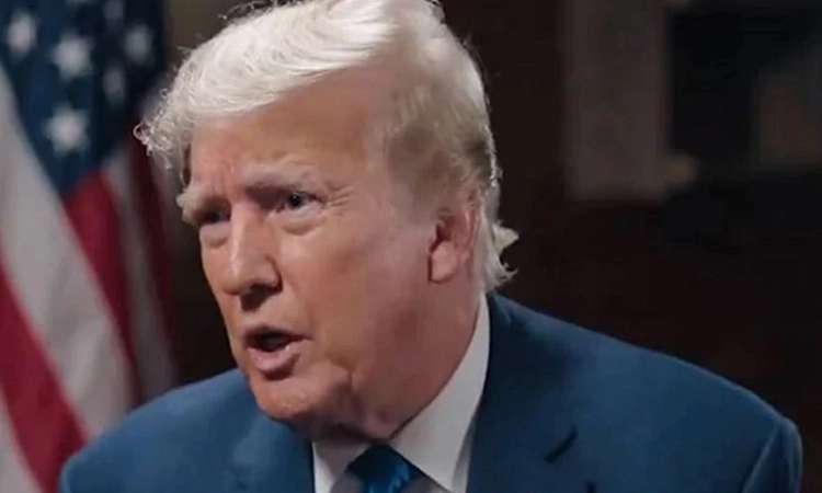 Trump hits out at Google over claims that it was censoring news related to him