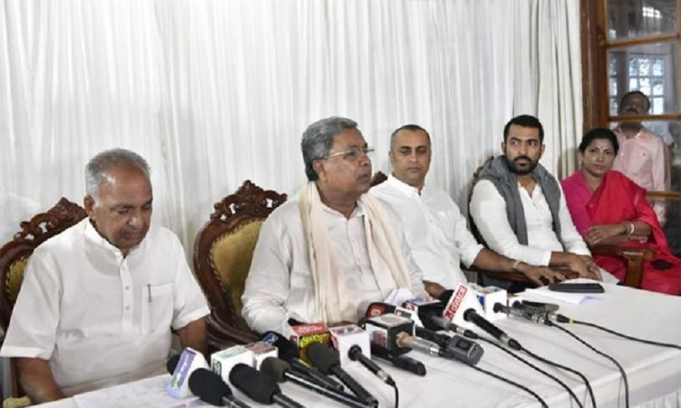 Govt to take final decision on rejecting Kasturirangan report after discussion: CM Siddaramaiah