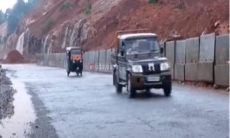 Ankola: National Highway near Shiruru reopens after landslide closure