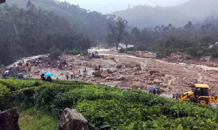 Wayanad landslides: Army recovers 70 bodies, rescues 1,000 people