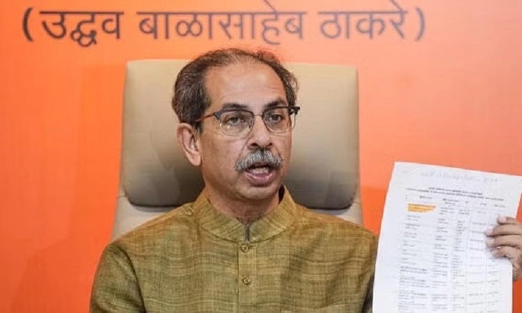 Will scrap Dharavi slum redevelopment project tender after coming to power: Uddhav Thackeray