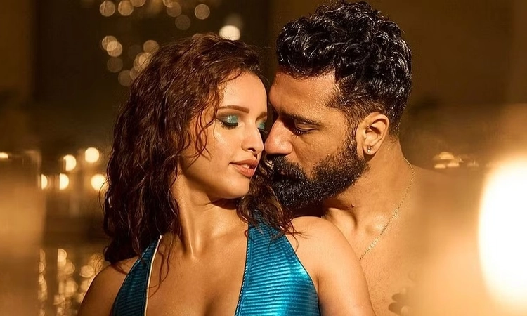 Vicky Kaushal and Triptii Dimri’s ‘Bad Newz’ collects Rs 8.62 crore on day one