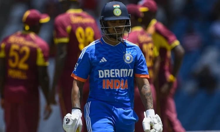 Ishan Kishan snubbed again, report reveals only way India star can return