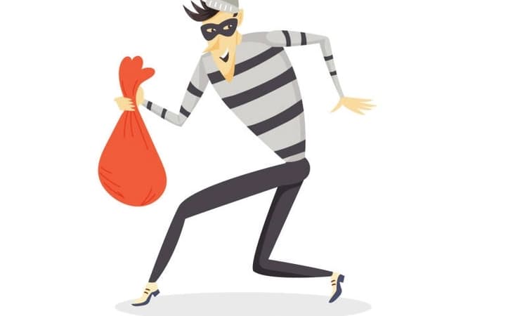 Thief returns valuables after realizing house belonged to famous Marathi poet