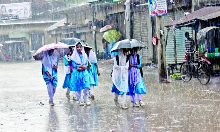 Holiday declared for schools, PU colleges of Dakshina Kannada