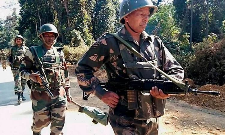 Alert sounded in Jammu amid reports of suspicious movement