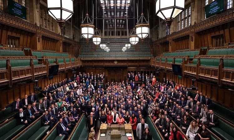 ‘Bhagavad Gita’, ‘Gutka’, ‘Bible’ feature in UK Parliament as Indian origin MPs swear oath