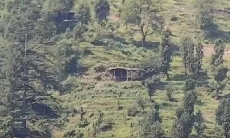 Gunfight breaks out between terrorists, security forces in J&#038;K&#8217;s Doda