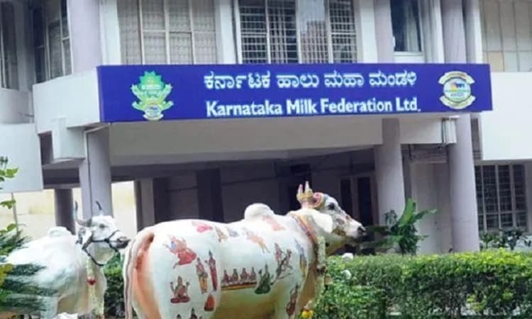 KMF&#8217;s milk price hike sparks controversy in Karnataka