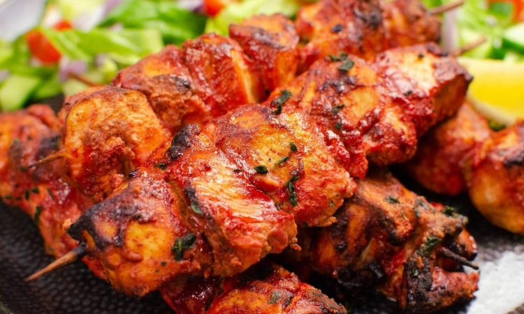 Karnataka govt bans usage of artificial colours in kebabs