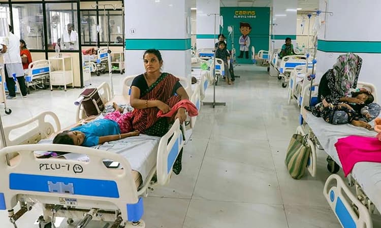 Health ministry issues interdepartmental referral guidelines for hospitals