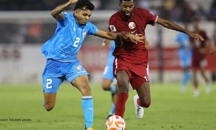 AIFF seeks investigation into Qatar’s controversial goal against India