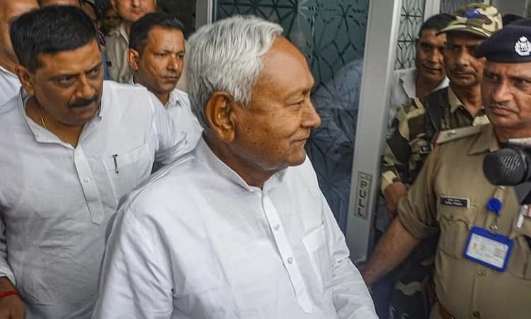 Nitish Kumar-led JD(U) sticks to its demand for Special Category Status for Bihar