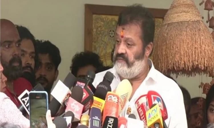 Don&#8217;t want to be a minister, want my projects for Kerala to be implemented: Suresh Gopi