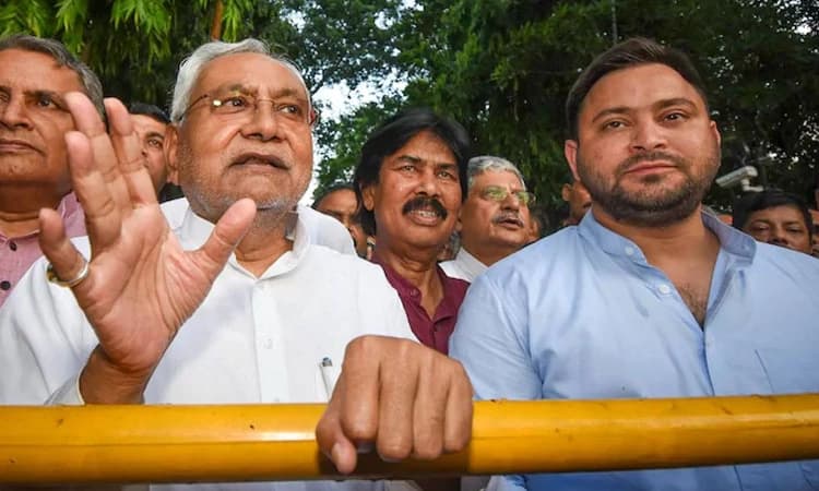 Nitish, Naidu may dump NDA, help I.N.D.I.A. bloc form govt: RJD