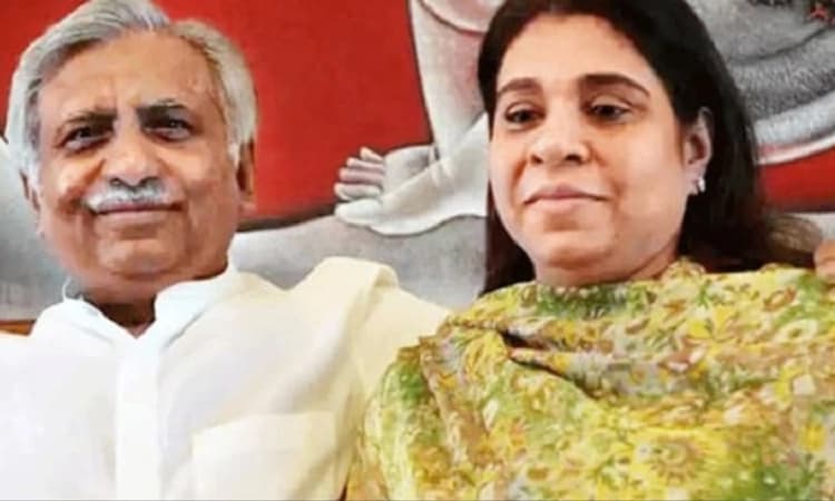 Jet Airways founder Naresh Goyal’s wife no more