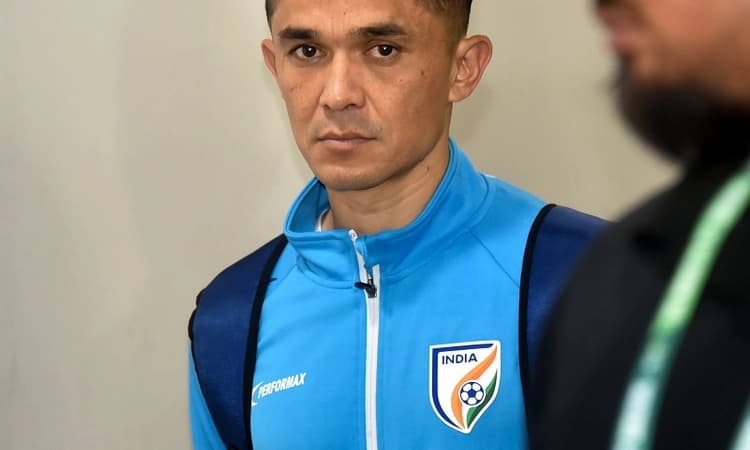 Stalwart Chhetri announces retirement, WC qualifier on June 6 to be his last game