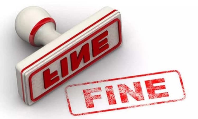 Actor fined for riding two-wheeler without wearing helmet in TV serial!