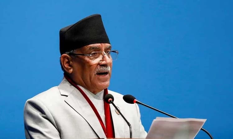 Nepal’s ruling coalition party splits