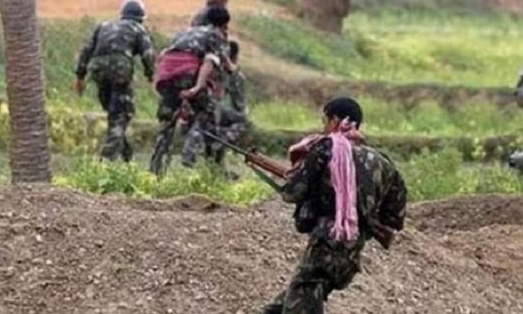 Kerala Police engages in gun battle with Maoists in Wayanad