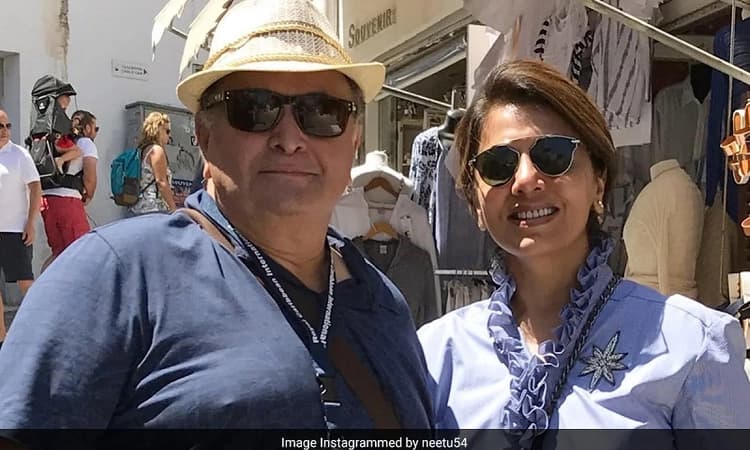 Life can never be same without you: Neetu Kapoor on Rishi Kapoor&#8217;s 4th death anniversary