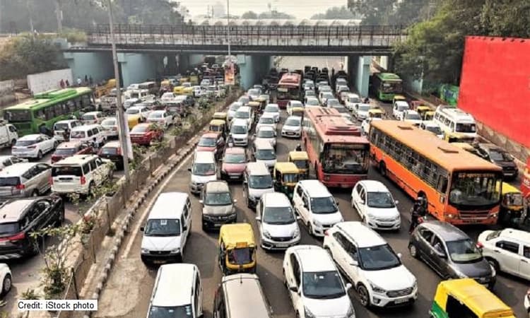 Traffic noise can increase risk of cardiovascular disease: Study